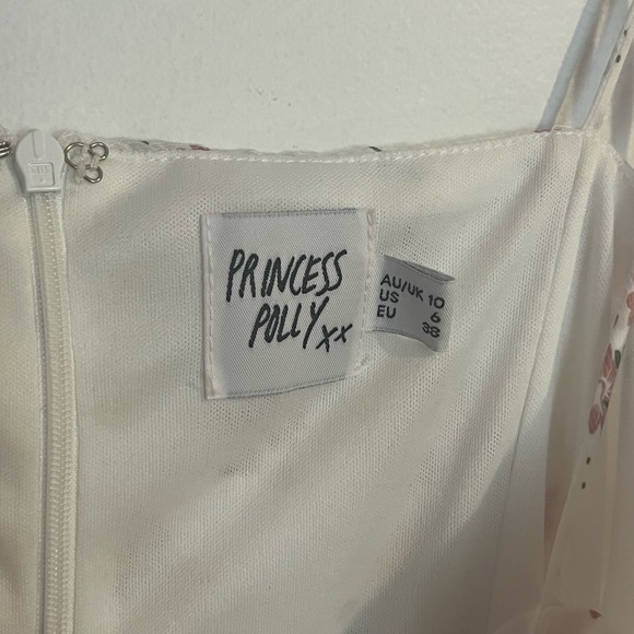 PRINCESS POLLY GEMMA MINI DRESS - Picture 5 of 6